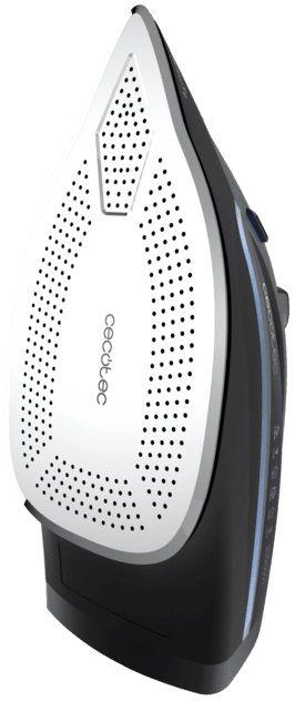 Ferro de Engomar CECOTEC IronHero 3200 i-Pump Smart Anodized (3200 W - Turbo Anodized Pro - 285 g/min - Preto/Cinzento/Azul) — miniatura 3