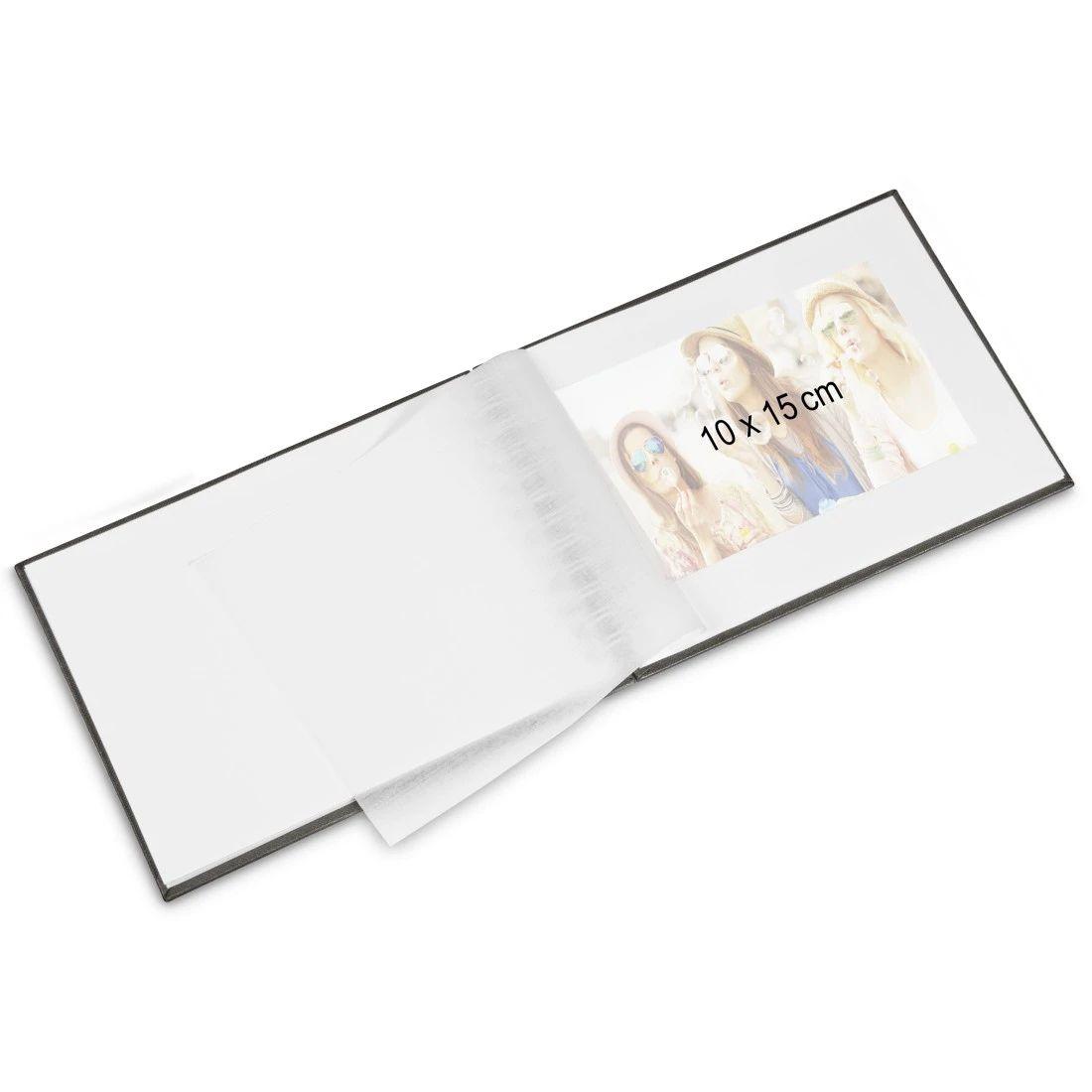 Álbum de Fotografias HAMA Fine Art 2111 (Cinzento), miniatura 6