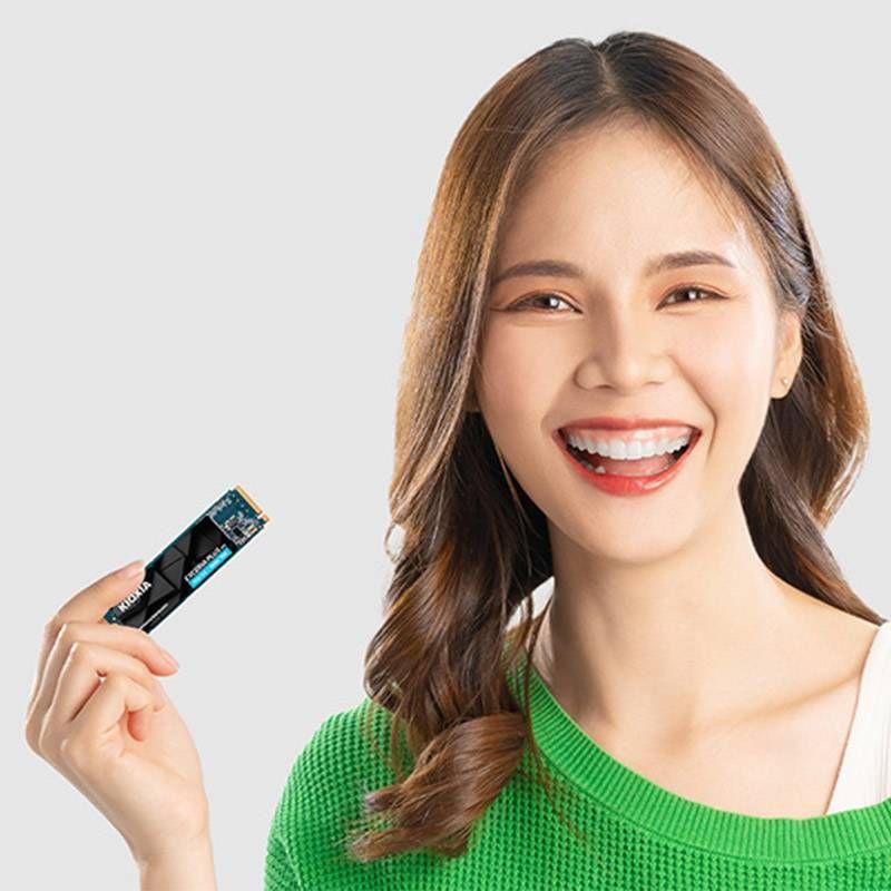 SSD KIOXIA EXCERIA PLUS G4 LVD10Z002TG8 (2 TB - M.2 2280 - PCIe 5.0 NVMe) — miniatura 5