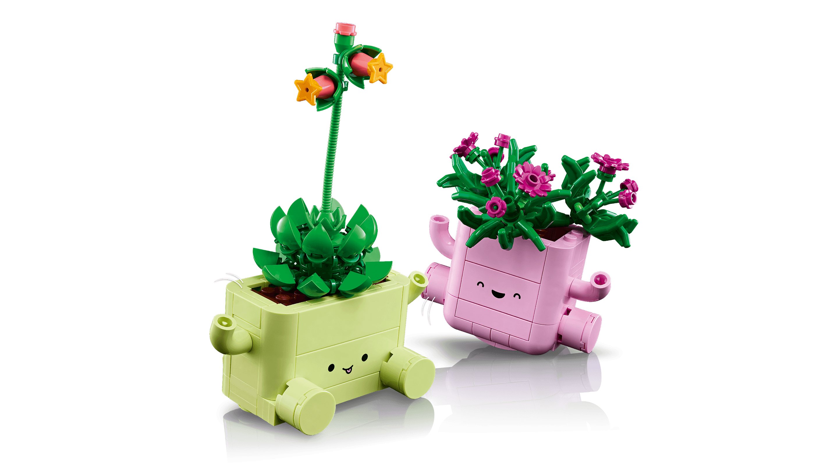 LEGO 11506 Botanicals Plantas de Balançar (9+ anos - 253 peças) — miniatura 6