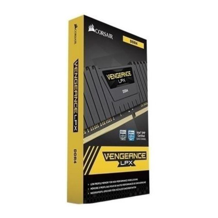 Kit Memória RAM DDR4 CORSAIR Vengeance LPX CMK16GX4M2E3200C16 (3200MHz - 16GB - DIMM de 288 pinos) — miniatura 5