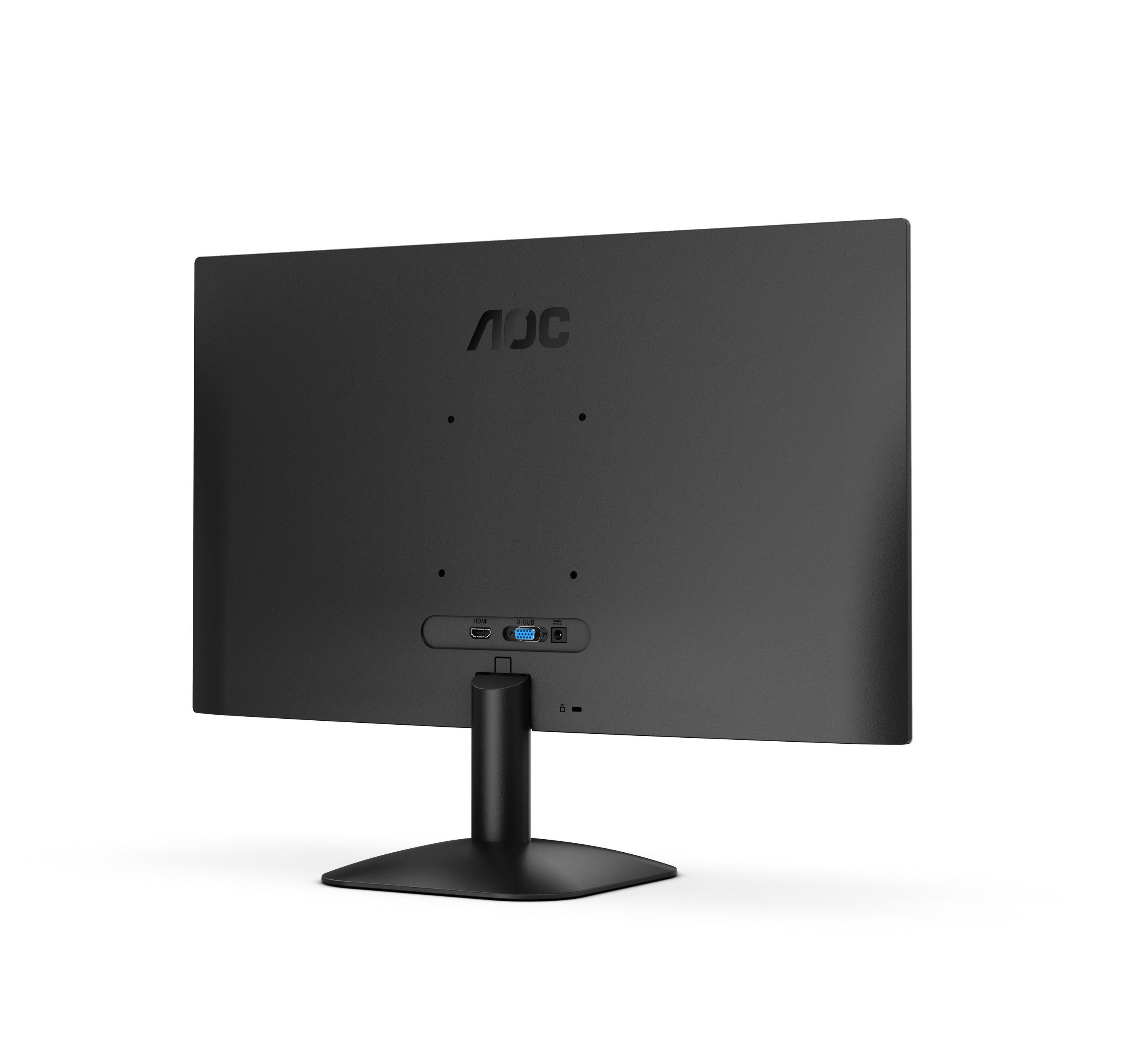 Monitor AOC 24B31H (23,8" - IPS - 120 Hz - Preto) — miniatura 6
