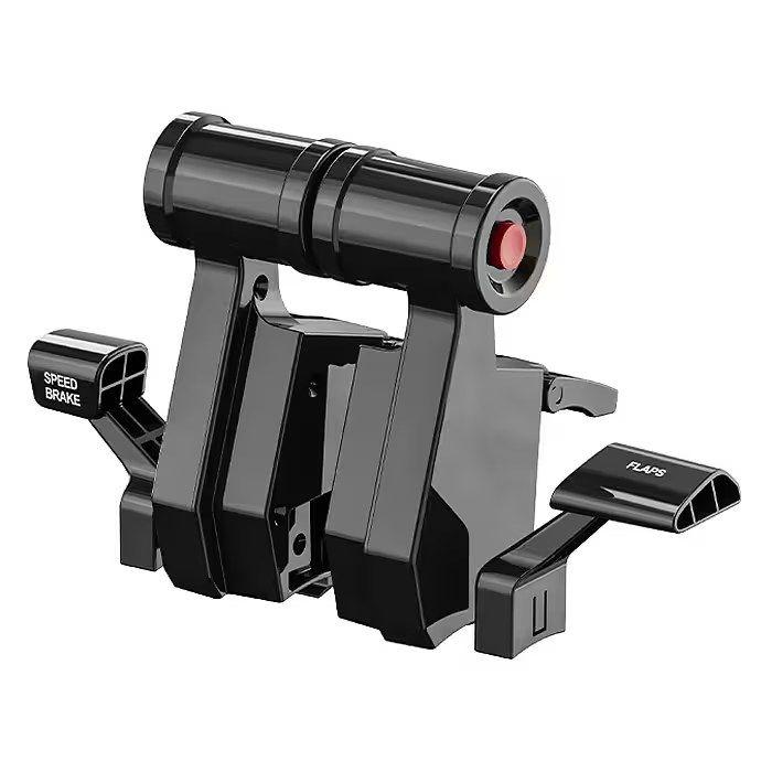 Módulo de Acelerador MOZA RACING TQA AS016 (Painel MOZA MTQ - Preto) — miniatura 4