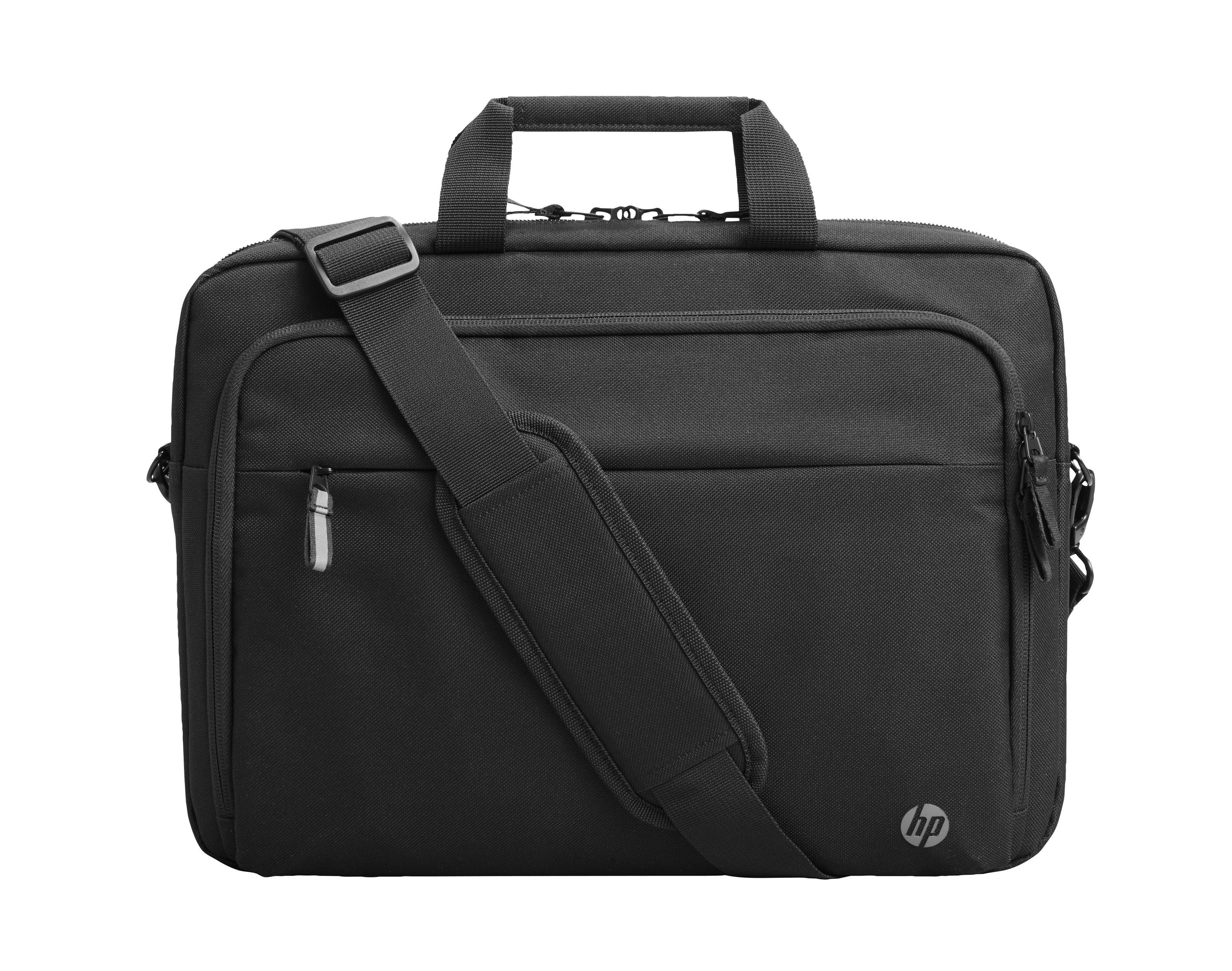 Mala para Portátil HP Renew Business (15,6" - Poliéster - 39,6 cm - Preto)