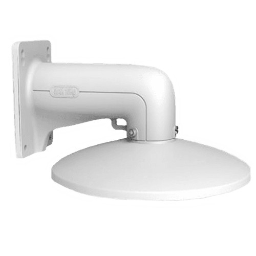 Suporte de Parede para Câmara Dome HIKVISION DS-1618ZJ-6D (Uso no Exterior - 165,5 × 283,5 × 250 mm - Branco)