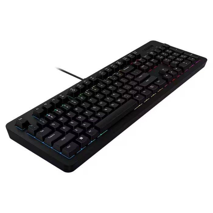 Teclado LENOVO Legion K310 RGB (Português - Interruptor de membrana - Tamanho completo - Preto), miniatura 3
