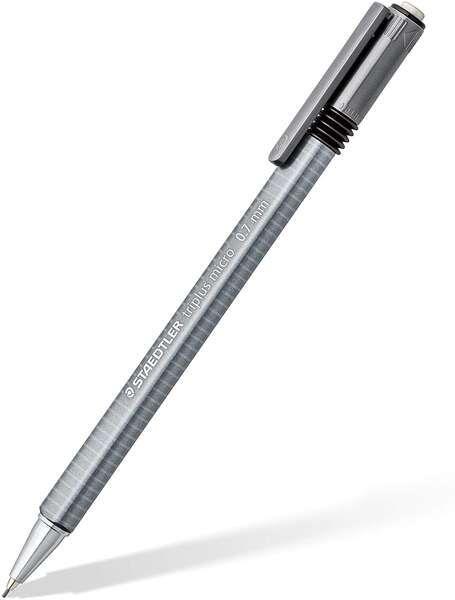 Portaminas STAEDTLER Triplus Micro 774 (Cinzento)