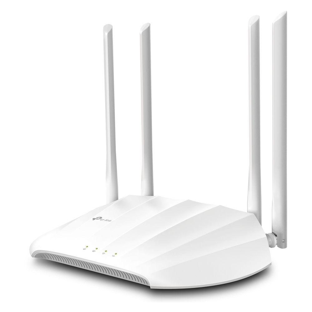 Ponto de Acesso TP-LINK TL-WA1801 (1201 Mbit/s - 2,4-5 GHz - LAN - Branco) — miniatura 2