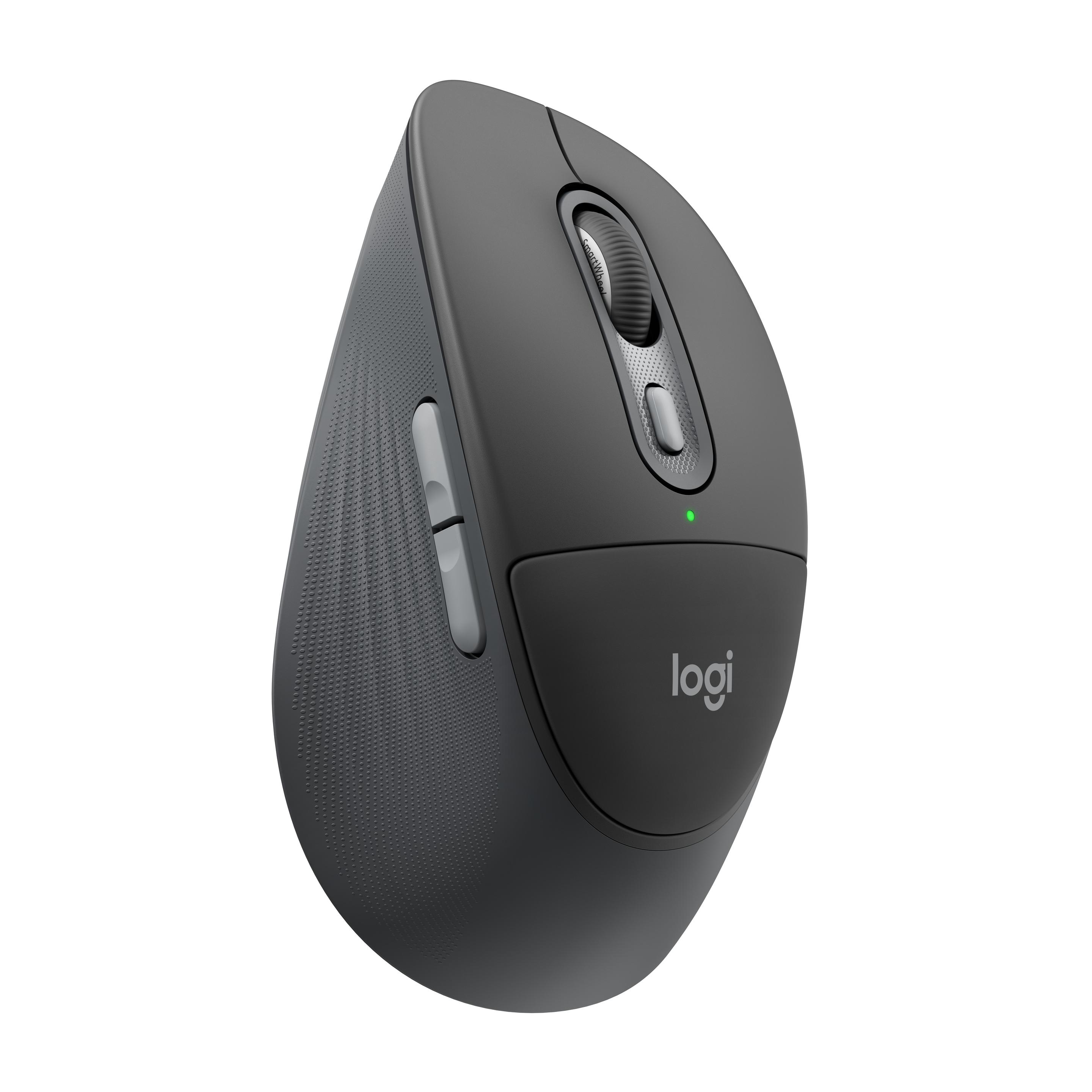 Rato LOGITECH Signature Comfort Plus M850 L (Mão direita - 4000 DPI - Ótico - Grafite), miniatura 4
