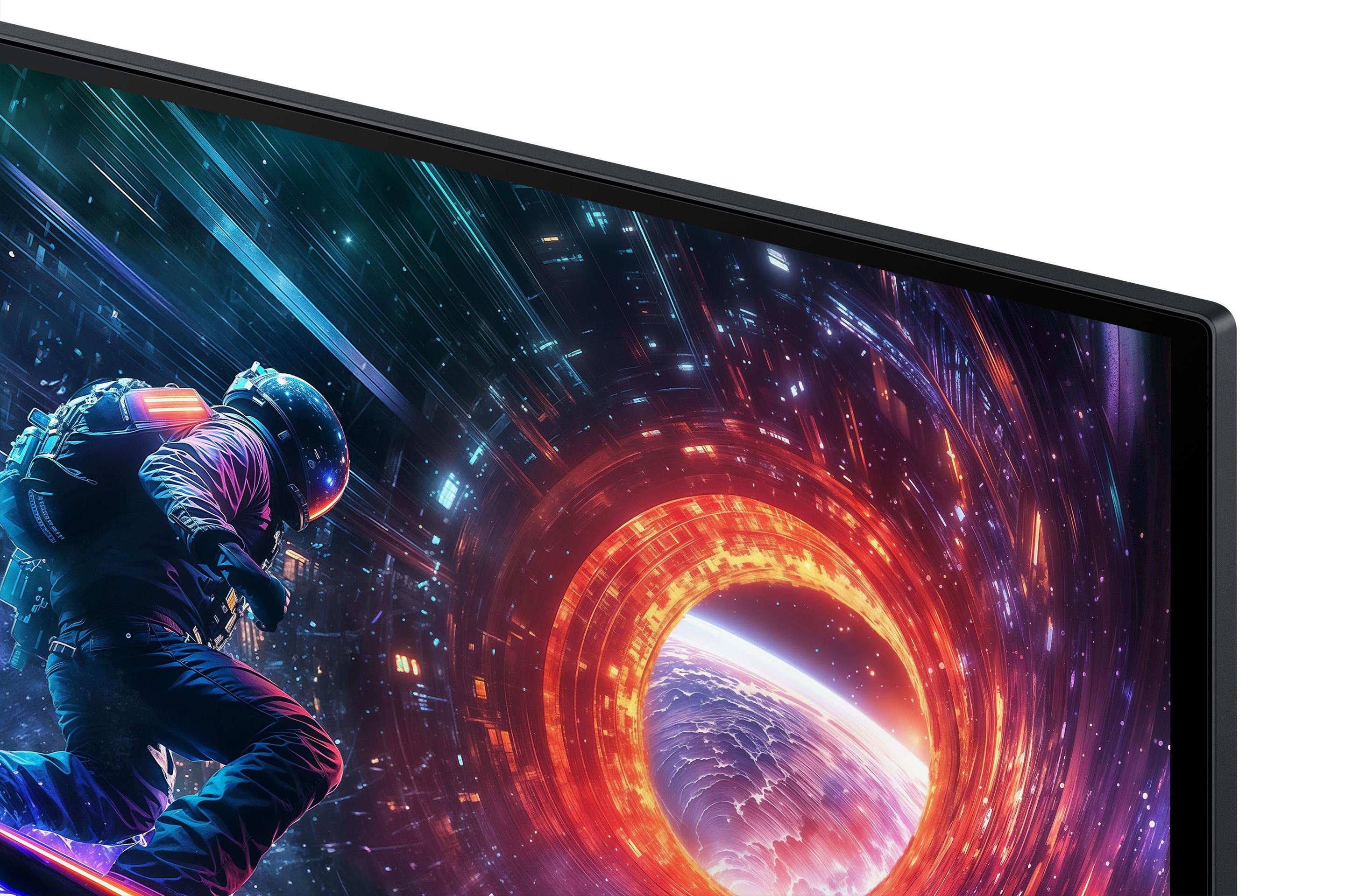Monitor SAMSUNG Odyssey G5 G50SF LS27FG502SUXEN (27" - OLED - 180 Hz - Preto), miniatura 11