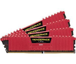 Memória RAM CORSAIR Vengeance LPX (2400 MHz - 16 GB - DIMM), miniatura 3
