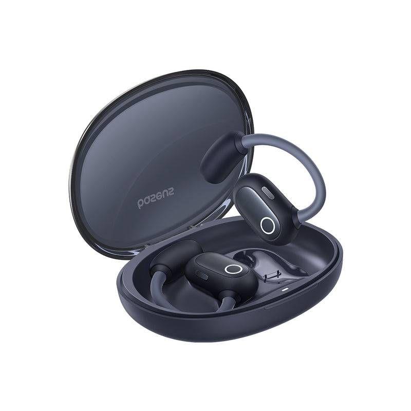 Auscultadores BASEUS Eli Sport 1 (Sem fios - Preto), miniatura 2