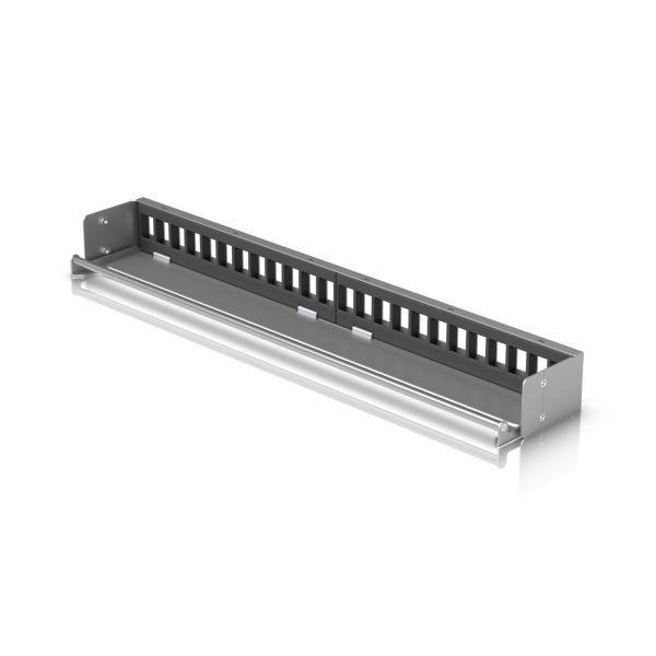 Painel de Patch Keystone Vazio UBIQUITI UACC-RACK-PANEL-PATCH-BLANK-24 (1 unidade - Cinzento) — miniatura 2