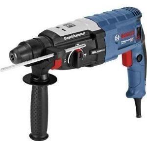 Martelo Perfurador BOSCH GBH 2-28 Professional (Azul e Preto)