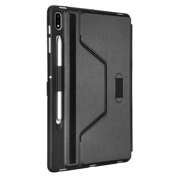 Capa para Tablet TARGUS Click-In THZ904GL (12,4" - Galaxy Tab S7+/S7 FE/S8+ - Preto) — miniatura 7