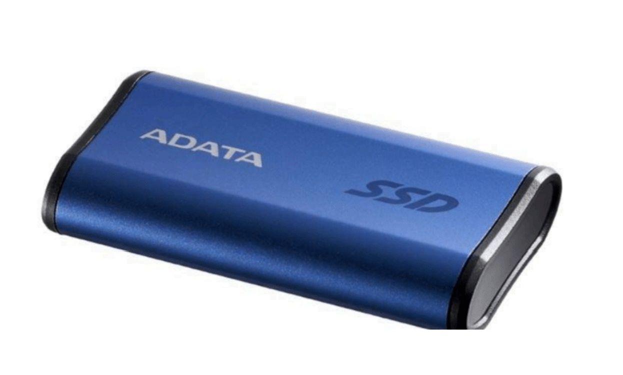 SSD ADATA SE880-500GCBU (500 GB - USB Type-C - Azul) — miniatura 2