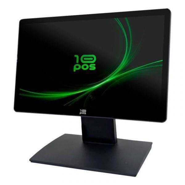 Monitor Tátil 10POS TS-16HV (15,6" Full HD - Capacitivo 10 Pontos - Preto)
