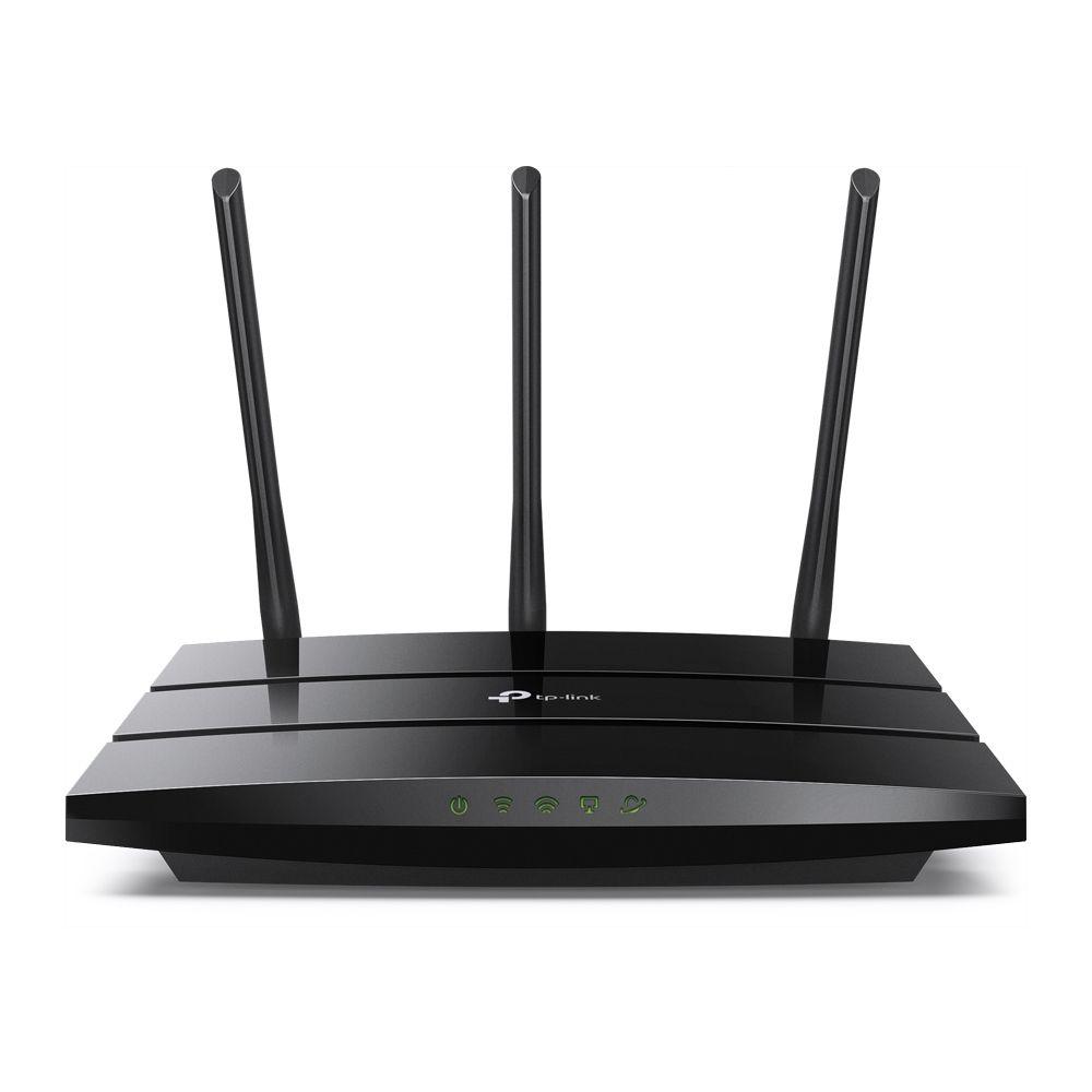 Router TP-LINK Archer A8 (Wi-Fi 5 - 1900 Mbit/s - Banda dupla - Preto)