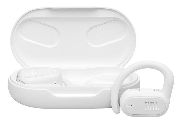 Auscultadores JBL Soundgear Sense (Binaural - True Wireless Stereo - Intra-aural - Branco)