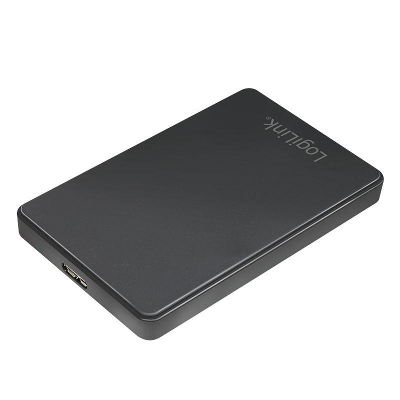 Caixa Externa para HDD/SSD LOGILINK UA0339 (2,5" - USB 3.0 - Preto), miniatura 2