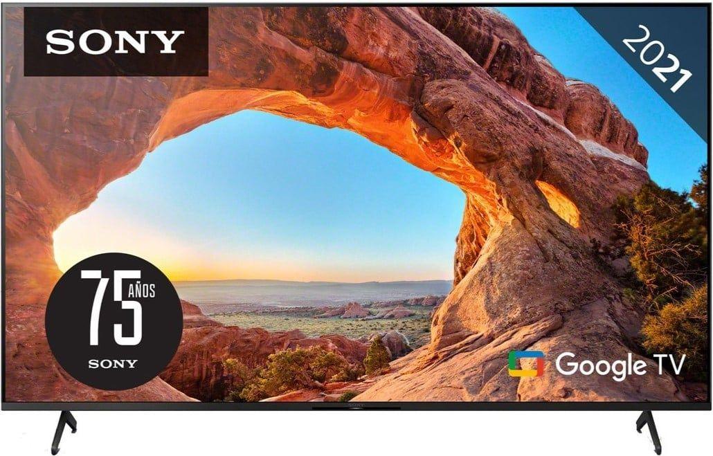 Televisão SONY TV KD85X85J (85" - 4K UHD - 120 Hz - Preto)