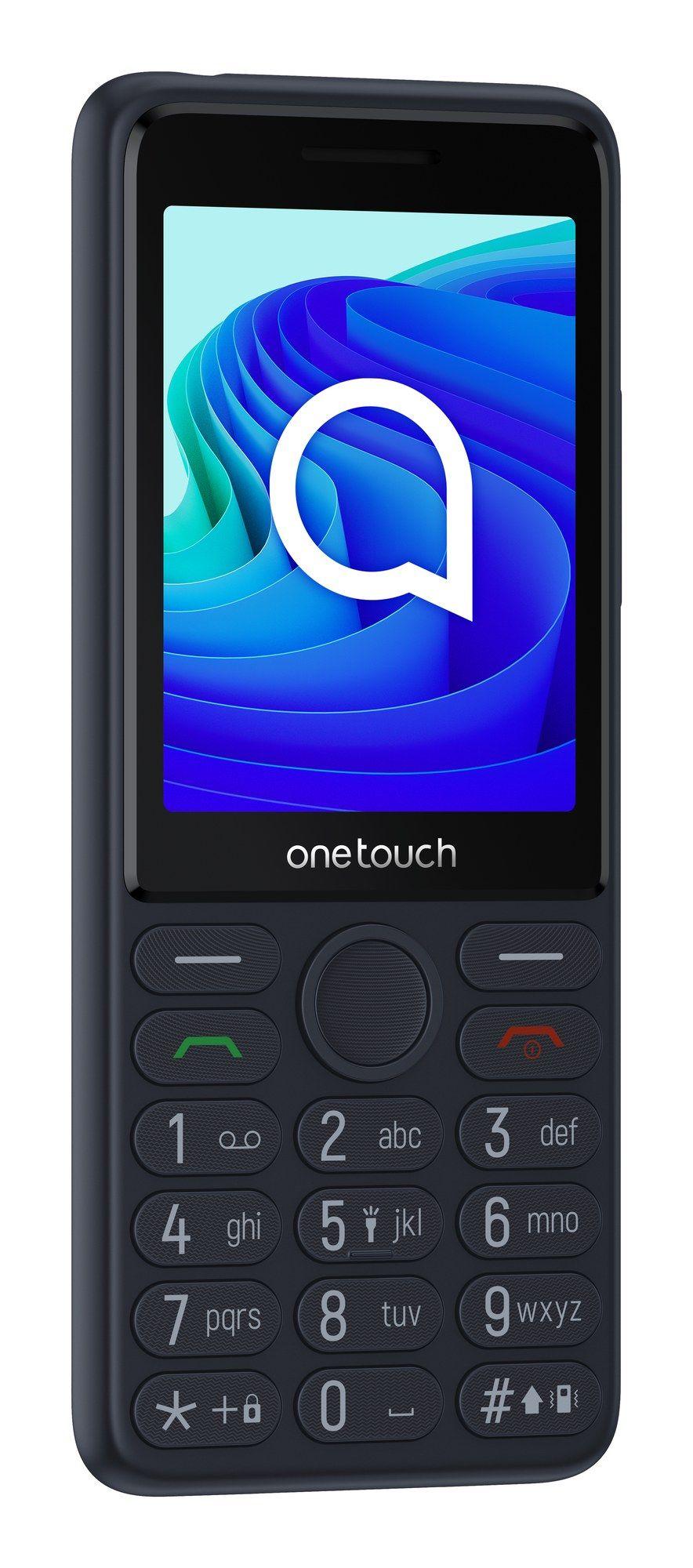 Telemóvel para Idosos TCL OneTouch 4042S (48MB/128MB - 2,8" - Dual SIM - Cinzento Escuro), miniatura 3