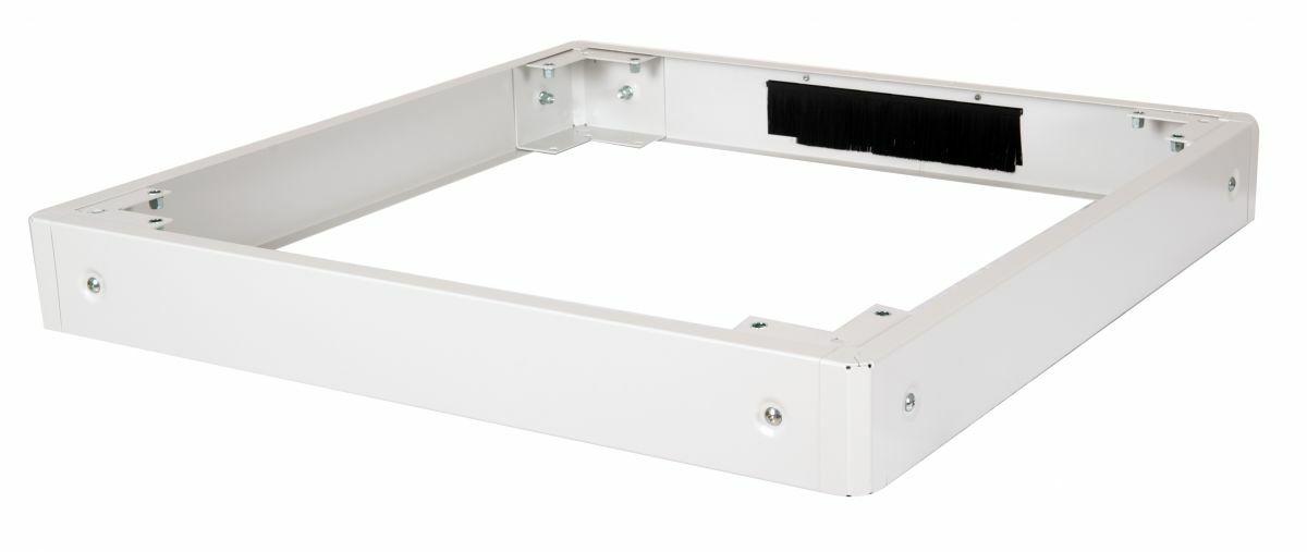 Rodapé de Bastidor EQUIP EZP-8080-G (19" - 800 x 800 mm - Cinzento claro)