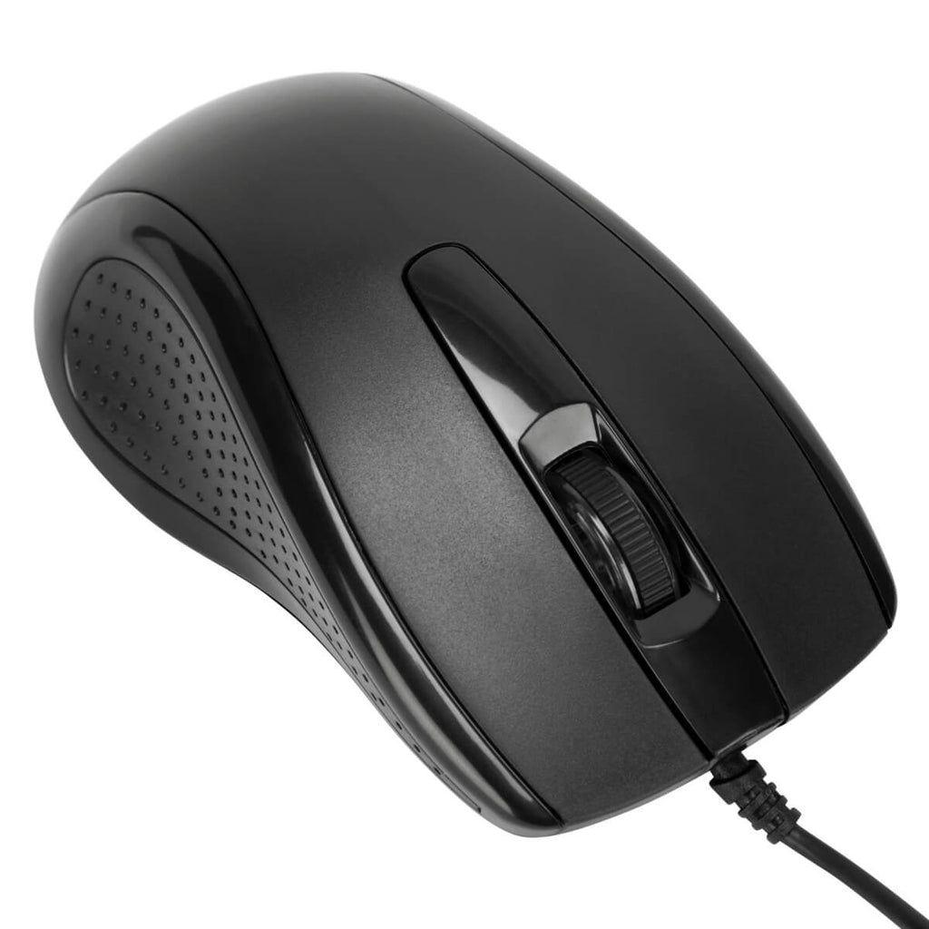Teclado e Rato TARGUS AKM622ES (Espanhol - Tamanho completo - USB - Preto), miniatura 10