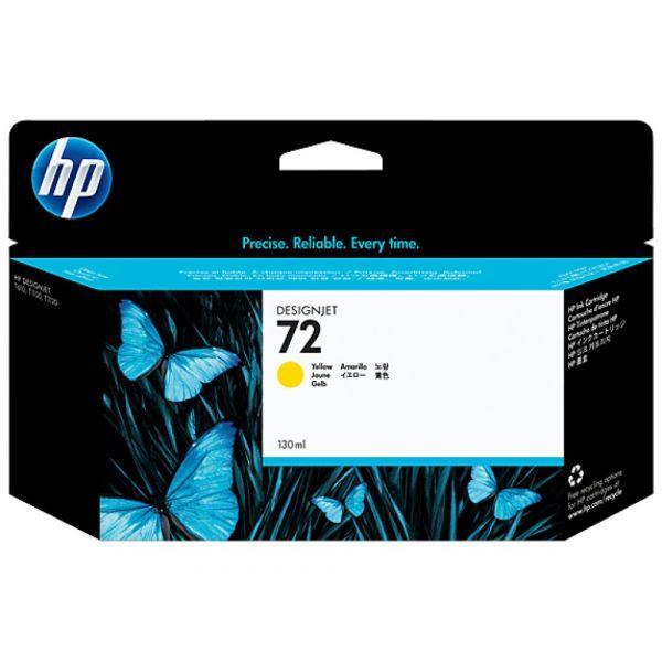 Tinteiro HP 72 C9373A (Amarelo) — miniatura 3