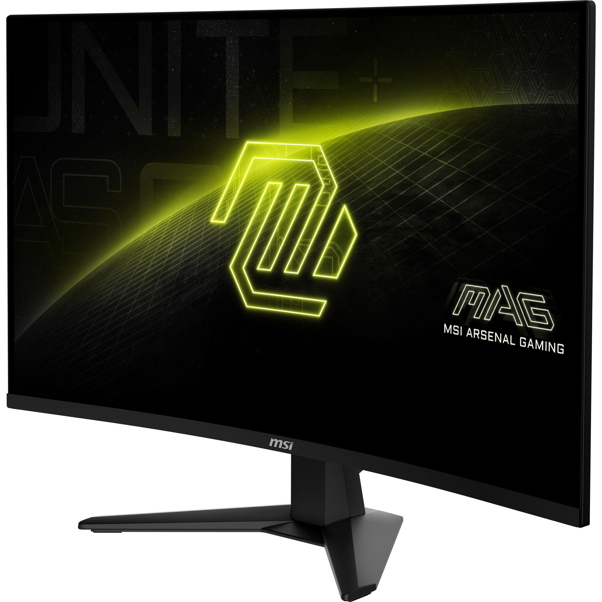Monitor MSI MAG 32CQ6F (31,5" - Rapid VA - 180 Hz - Preto) — miniatura 8