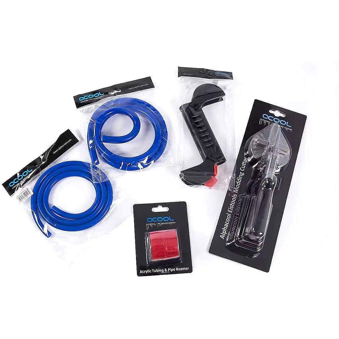 Kit de Dobragem de Tubos Rígidos ALPHACOOL HardTube Bending Kit Basic (1018029)