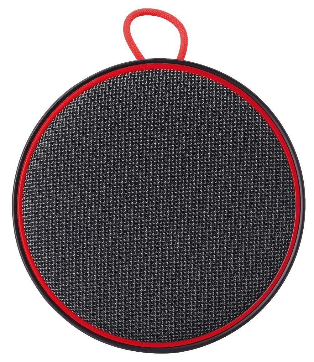 Coluna LEDWOOD COSMO-40 (25 W - Bluetooth - Preto)