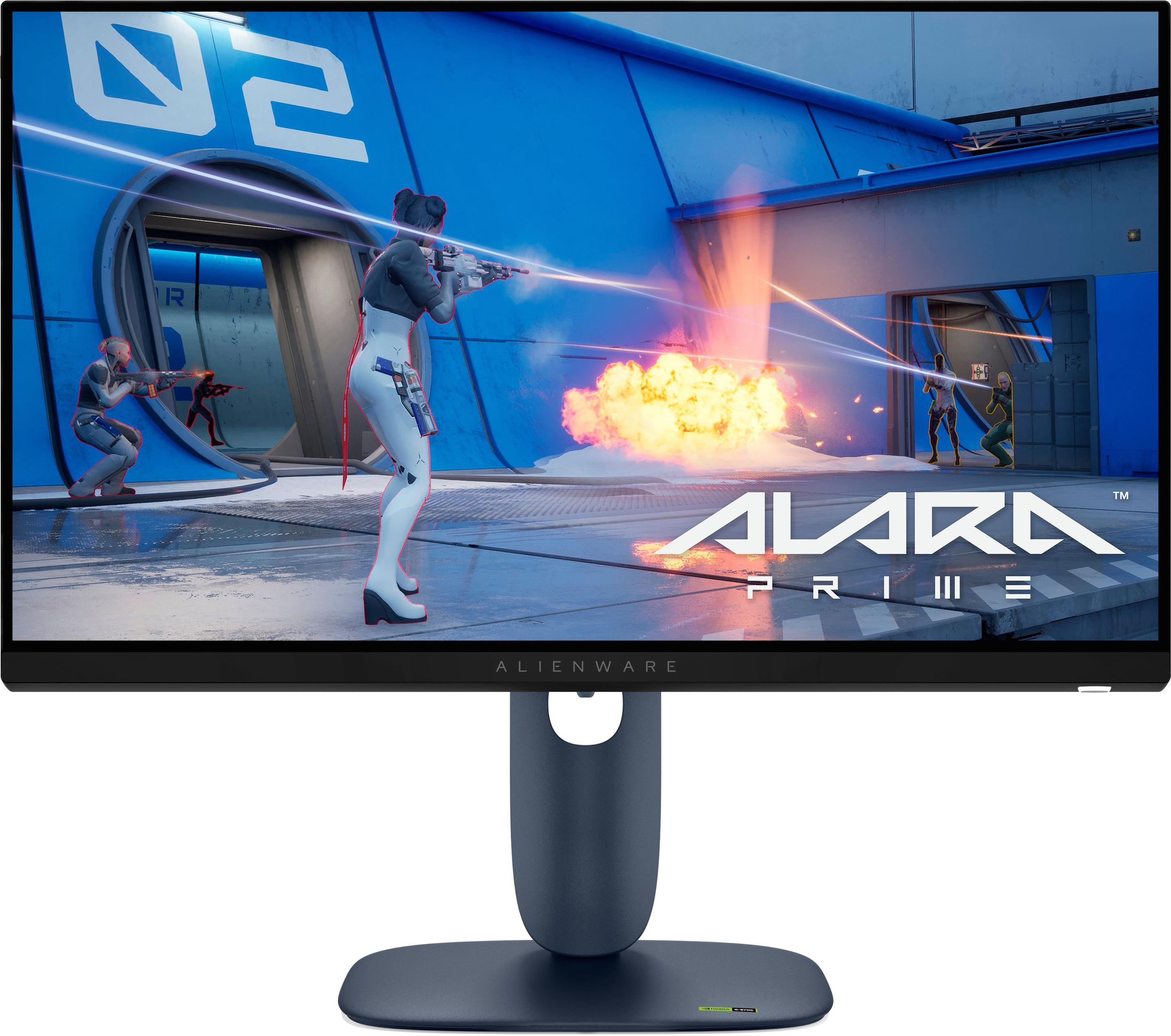 Monitor DELL Alienware AW2525HM (24,5" - IPS - 320 Hz - Preto) — miniatura 2
