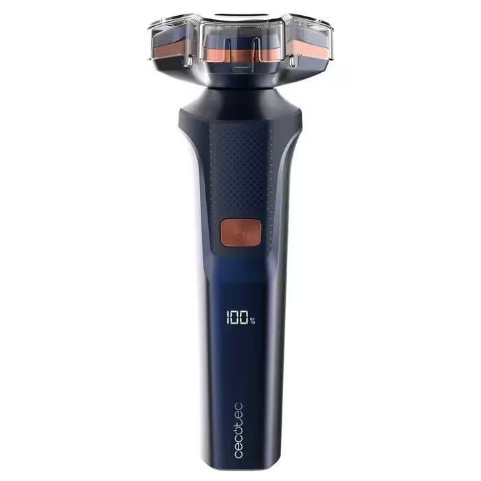Máquina de Barbear CECOTEC PrecisionCare Aluminium (Aço inoxidável - Azul) — miniatura 2