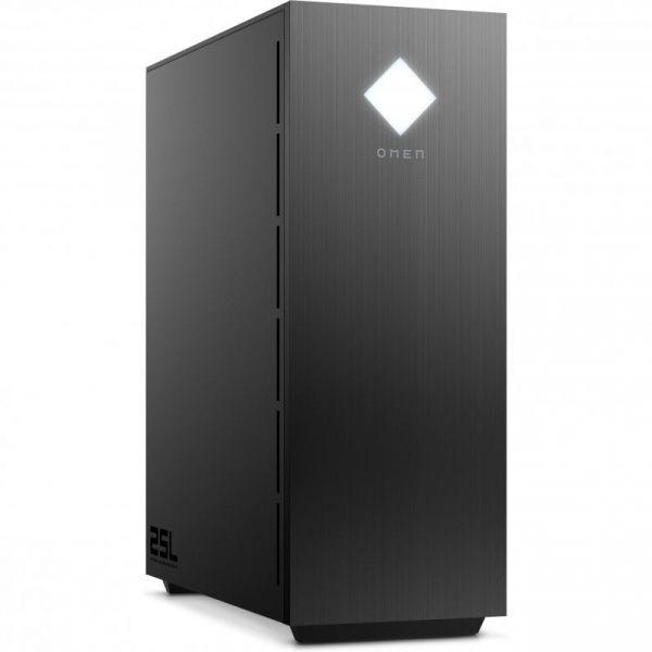 Computador Gaming HP OMEN 25L GT15-0044ns (FreeDOS - Intel Core i5-12400F - 16 GB - Prateado), miniatura 2