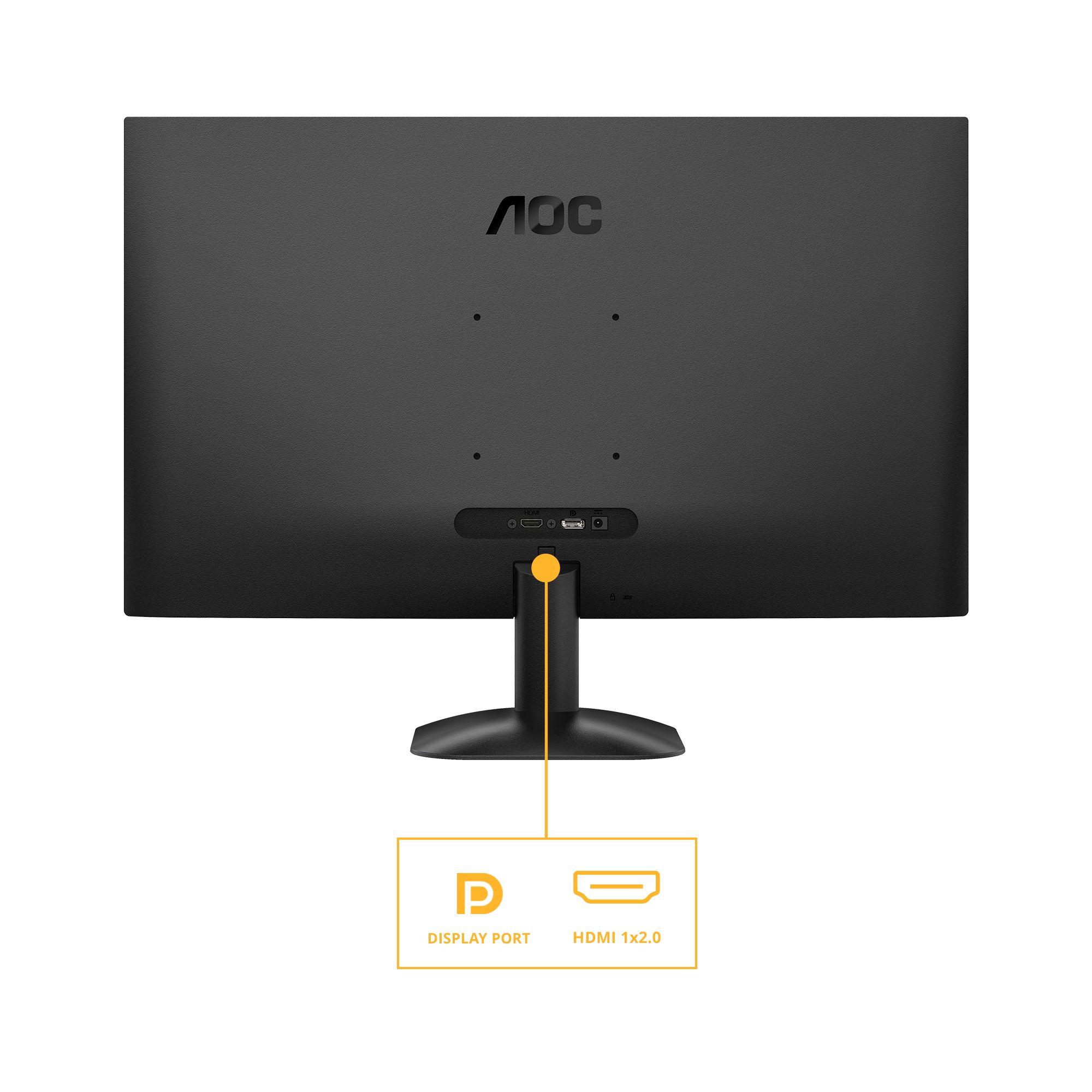 Monitor AOC Q27B35S3 (27" - IPS - 120 Hz - Preto) — miniatura 2