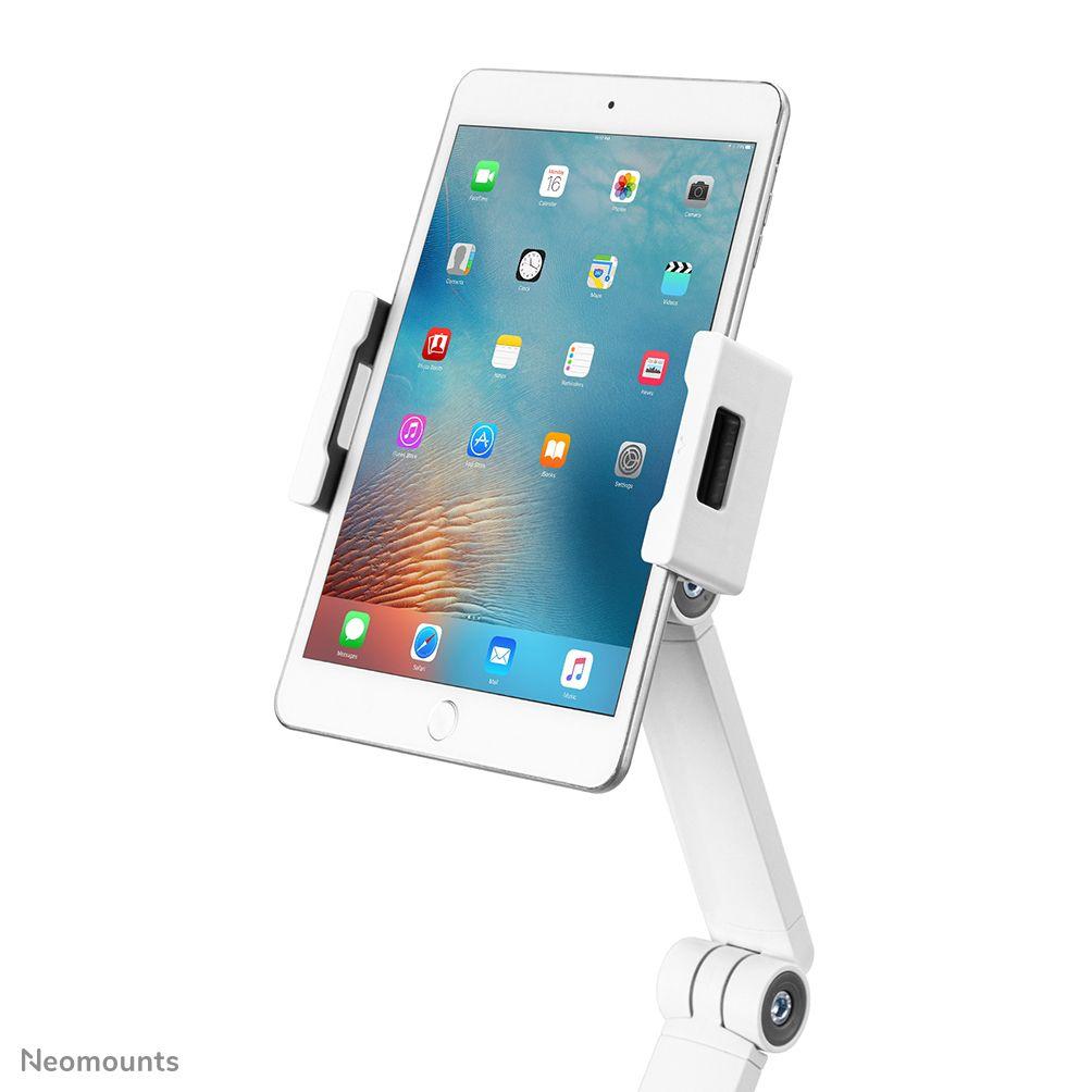 Suporte de Segurança para Tablet NEOMOUNTS DS15-545WH1 (4,7–12,9″ - Branco), miniatura 4