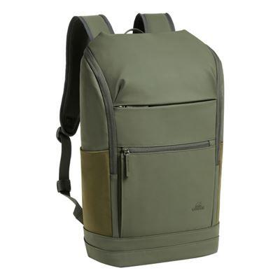 Mochila RIVACASE Eden ECO 7856 (Verde-azeitona), miniatura 2