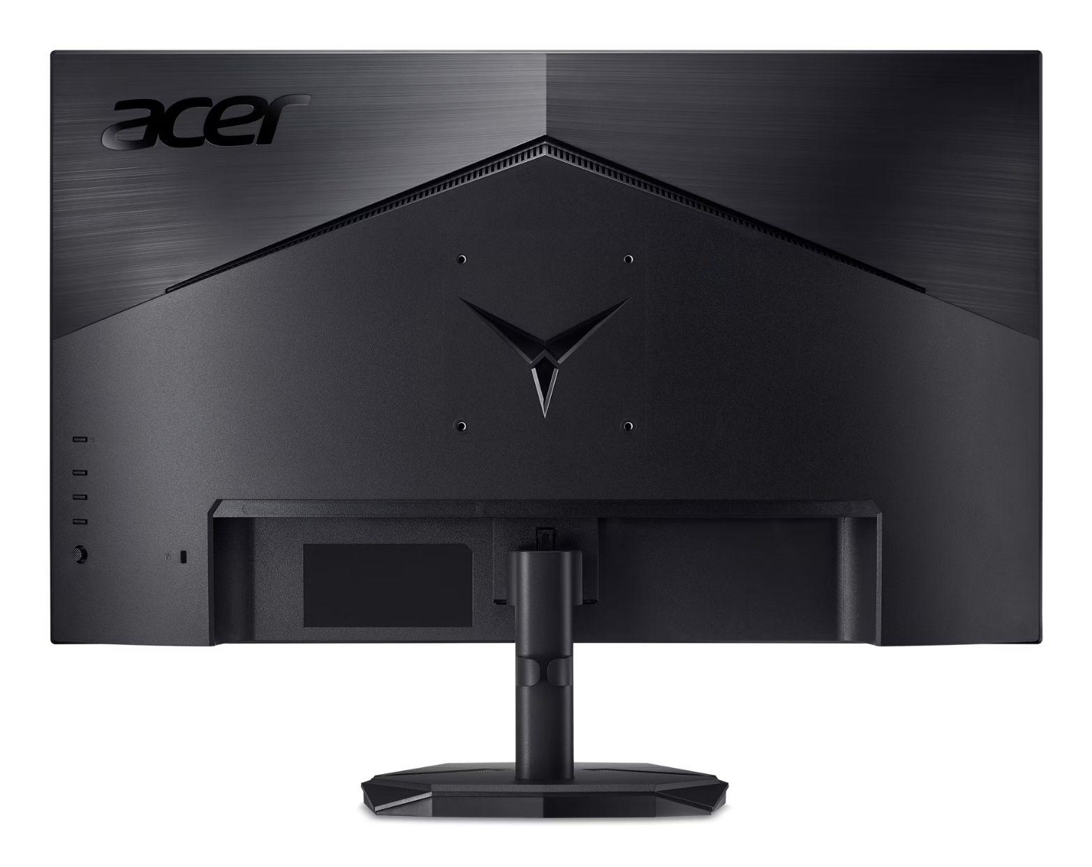 Monitor ACER Nitro KG241YX3BIP (23,8" - VA - 200 Hz - Preto) — miniatura 6