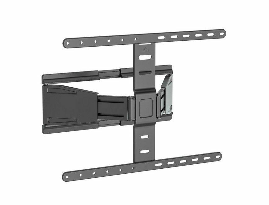 Suporte de Parede para TV EQUIP 650344 (43"–90" - VESA até 600 x 400 mm - Preto)
