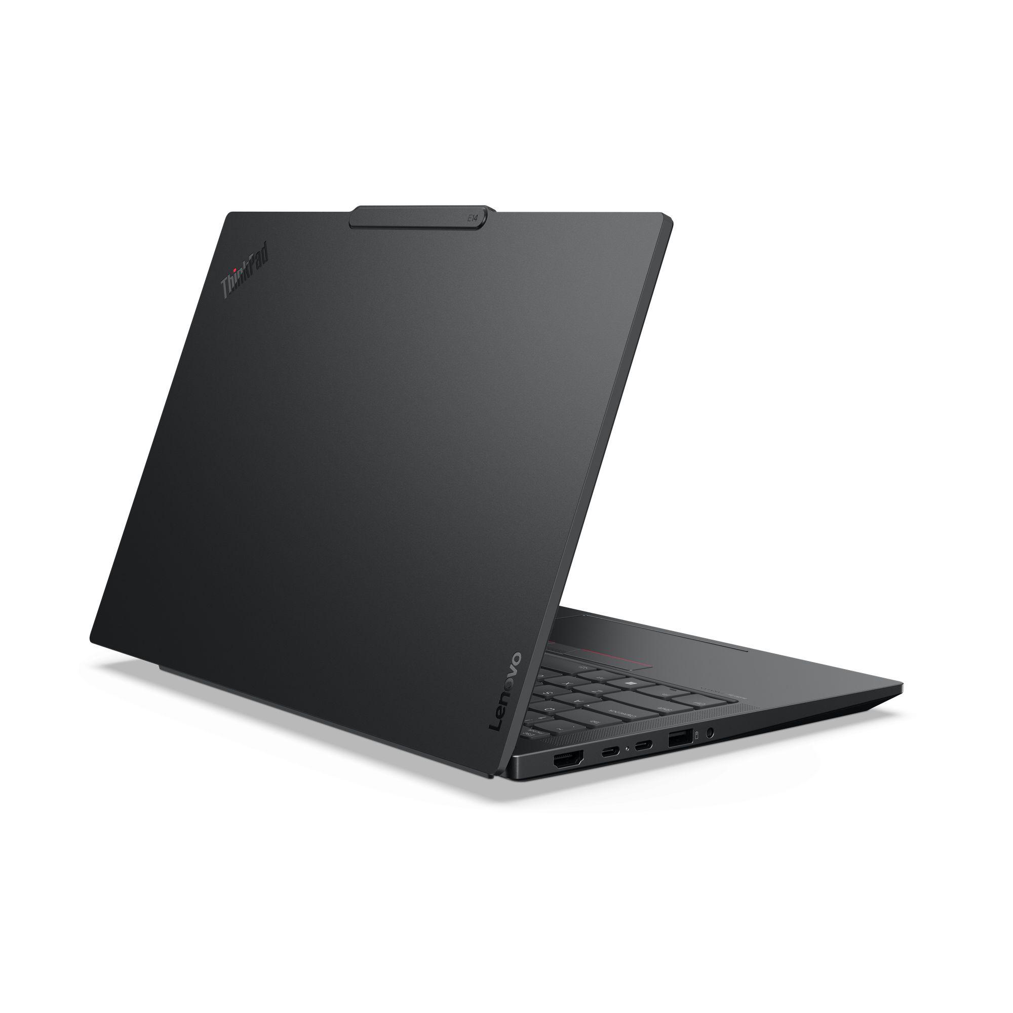 Computador Portátil LENOVO ThinkPad E14 Gen 7 (AMD) 21T0004UGE (Windows 11 Pro, 64 bits - 16 GB - 14" - Preto) — miniatura 11