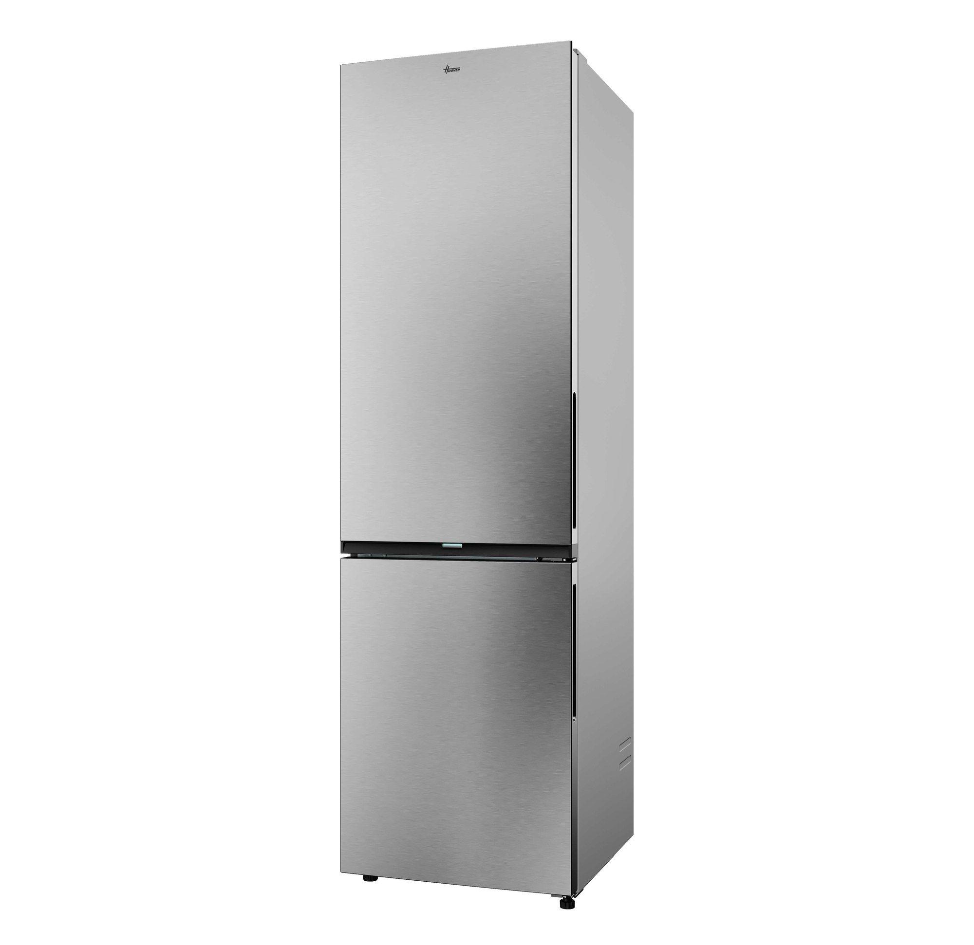 Frigorífico Combinado Independente HOOVER HONCQ4T620AX (409 L - 205x59,5x66,7 cm - 205 cm - Inox) — miniatura 4