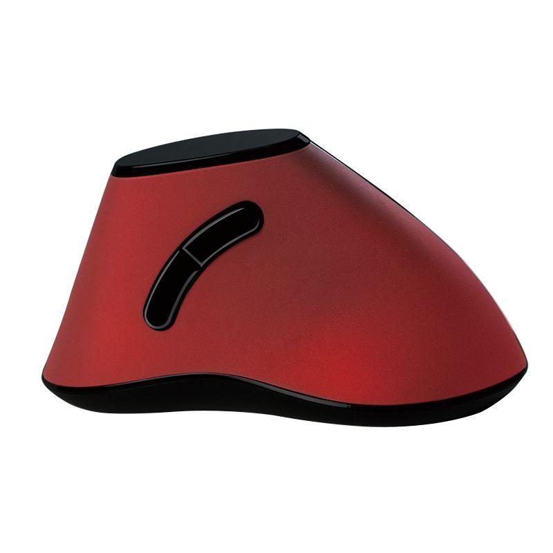 Rato LOGILINK TI020 (Mão direita - 1200 DPI - Ótico - Preto e Vermelho), miniatura 4