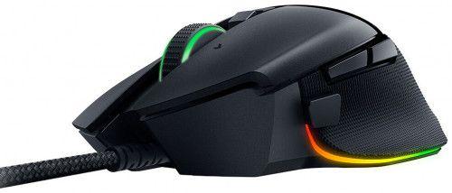 Rato RAZER Basilisk V3 (Mão direita - 26000 DPI - Ótico - Preto)