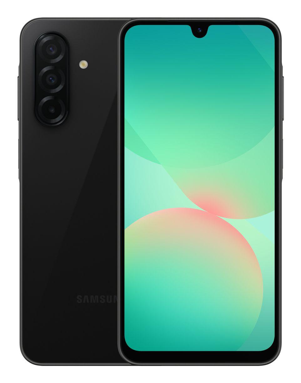 Smartphone SAMSUNG Galaxy A26 5G (6GB/128GB - 6,7" - Preto)