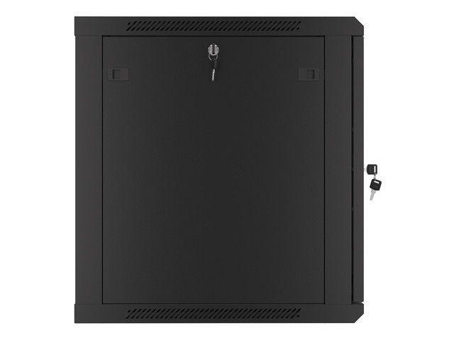 Armário Rack de Parede 19" LANBERG WF01-6612-00S (Cinzento), miniatura 5