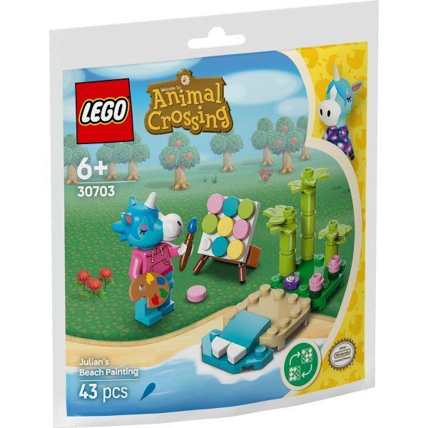 Conjunto de Construção LEGO Animal Crossing 30703 (Multicor), miniatura 4