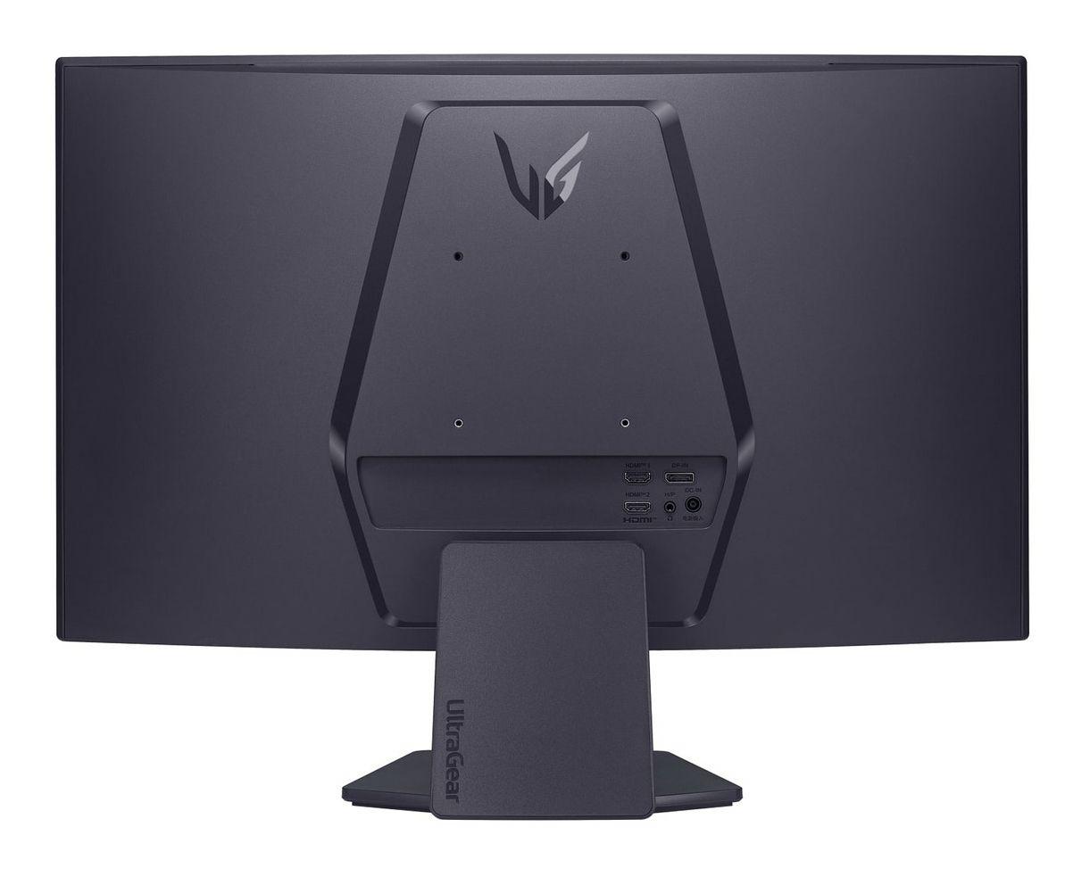 Monitor LG UltraGear 27GS60QC-B (27" - VA - 180 Hz - Preto) — miniatura 6