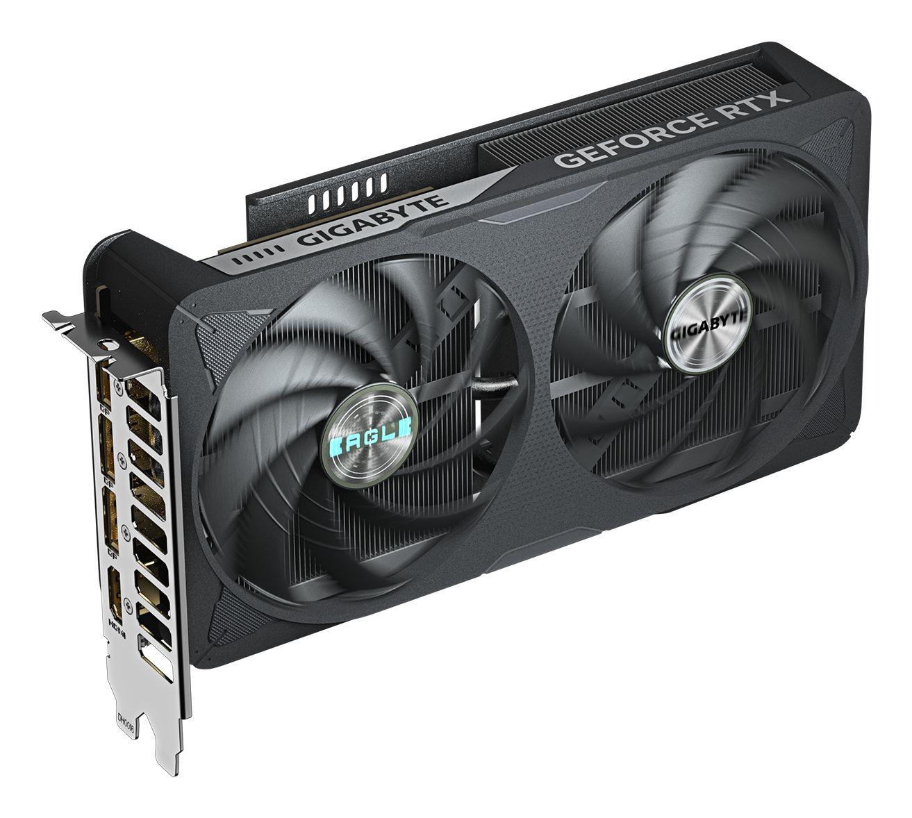 Placa Gráfica GIGABYTE GeForce RTX 5060 Ti EAGLE OC 16G (GeForce RTX 5060 Ti - 28000 MHz - 16 GB - Preto) — miniatura 5