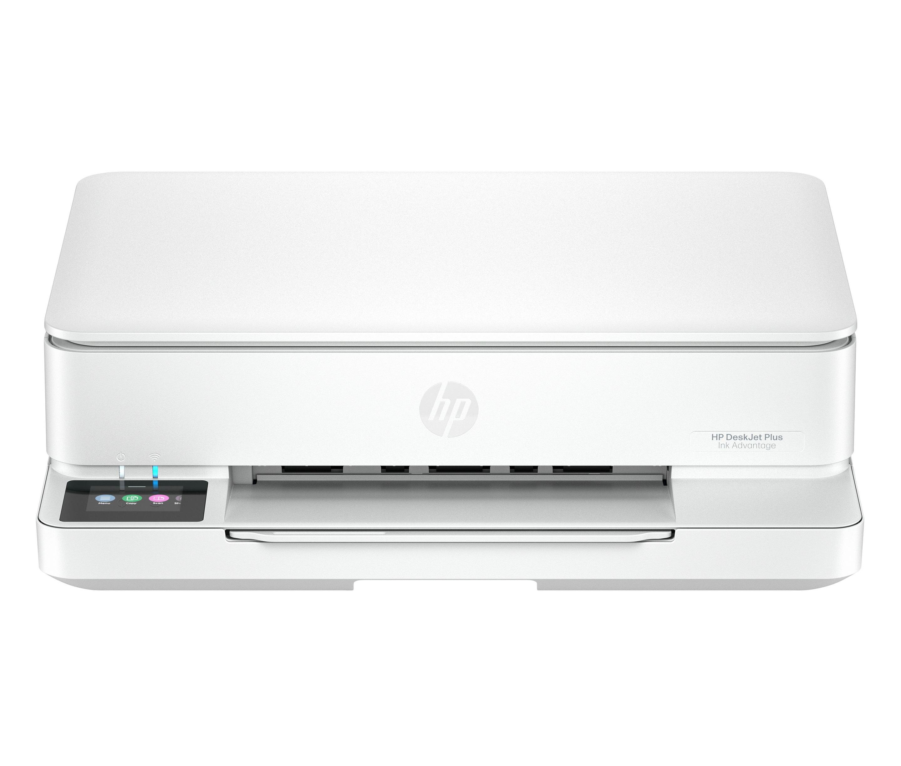 Impressora Multifunções HP ENVY 6110e (A4 - Impressão a cores - 100 folhas - Branco)